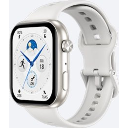 Honor InfoWear Watch 2i 4,7 cm (1.85") AMOLED 49.7 milimetri Digitală 390 x 450 Pixel Ecran tactil Alb (5504ACGU)