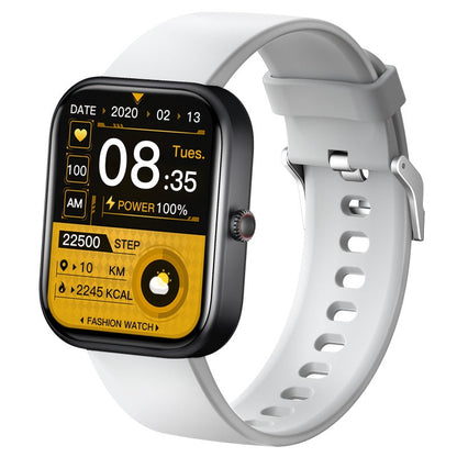 Economic New Blood Glucose Monitoring Smartwatch Bluetooth Calling Smart Watch-6