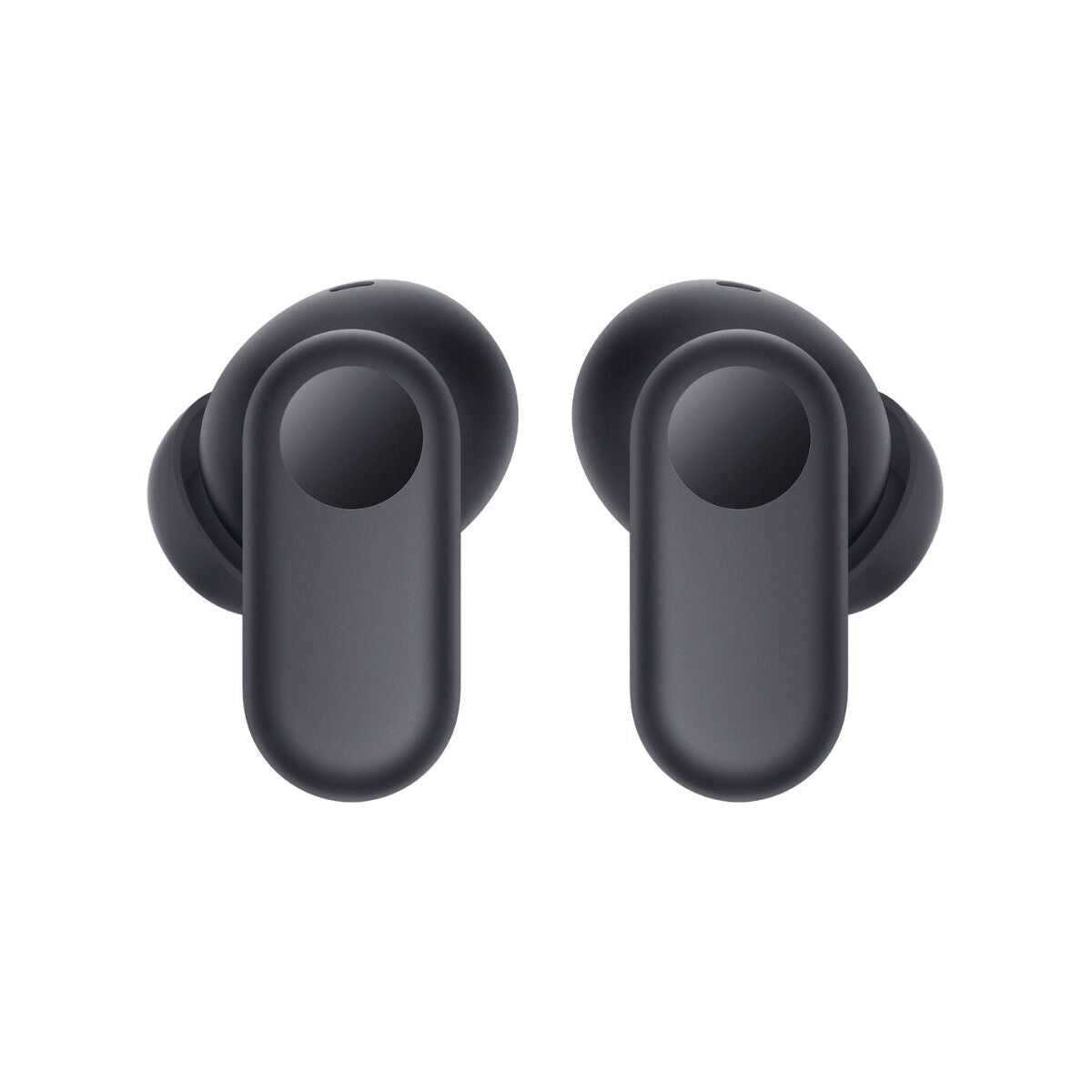 Headphones with Microphone Oppo 110070830007 Black