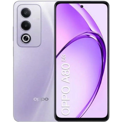 Smartphone Oppo A80 5G 6,67" 8 GB RAM 256 GB Purple
