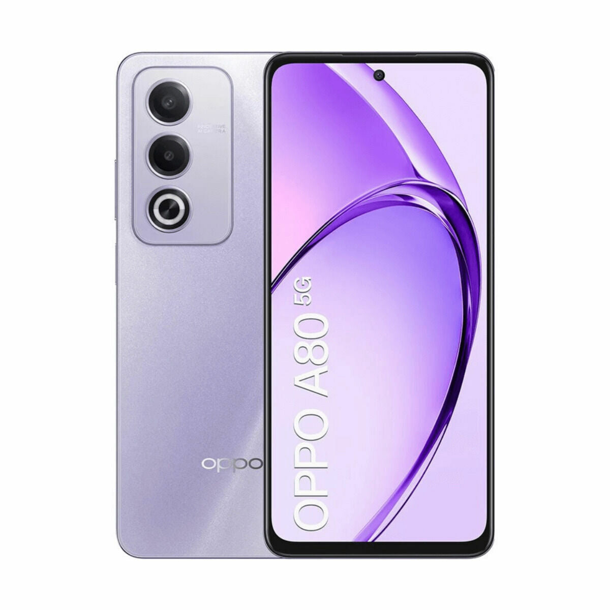 Smartphone Oppo A80 5G 6,67" 8 GB RAM 256 GB Purple