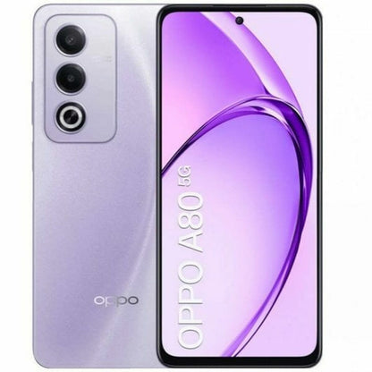 Smartphone Oppo A80 5G 6,67" 8 GB RAM 256 GB Purple