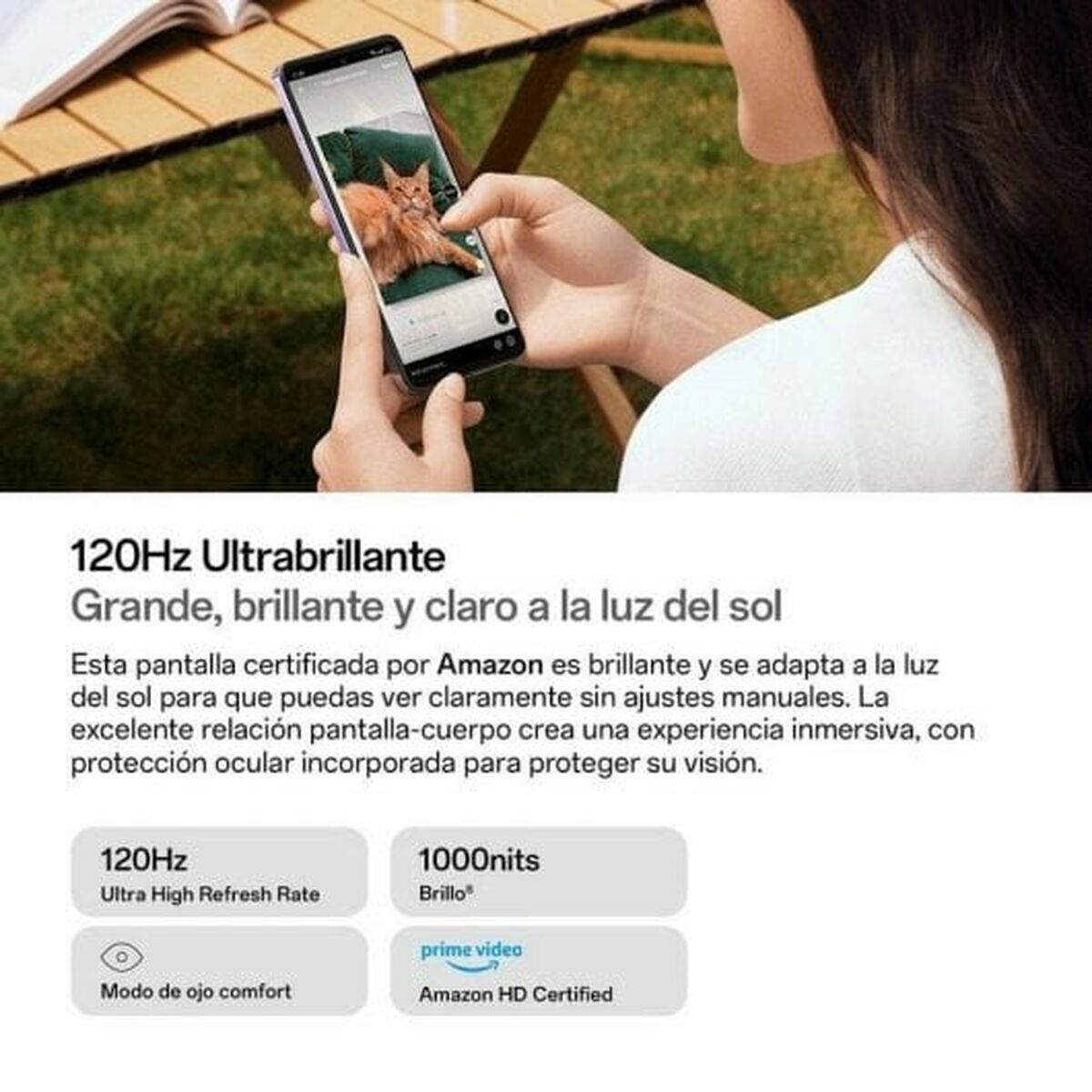 Smartphone Oppo A80 5G 6,67" 8 GB RAM 256 GB Purple