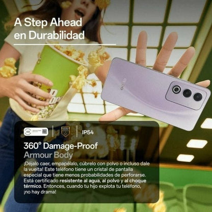 Smartphone Oppo A80 5G 6,67" 8 GB RAM 256 GB Purple