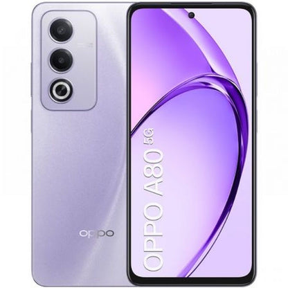 Smartphone Oppo A80 5G 6,67" 8 GB RAM 256 GB Purple