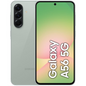 Samsung Galaxy A56 17 см (6.7") Двойна SIM карта Android 15 5G UBS тип C 8 GB 256 GB 5000 mAh Маслиненозелен (SM-A566BZGCEUB)