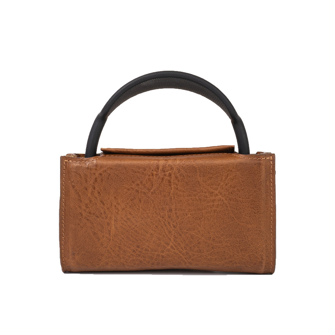 Full-Grain Leather Case for AirPods Max - The Minimalist 3.0-0