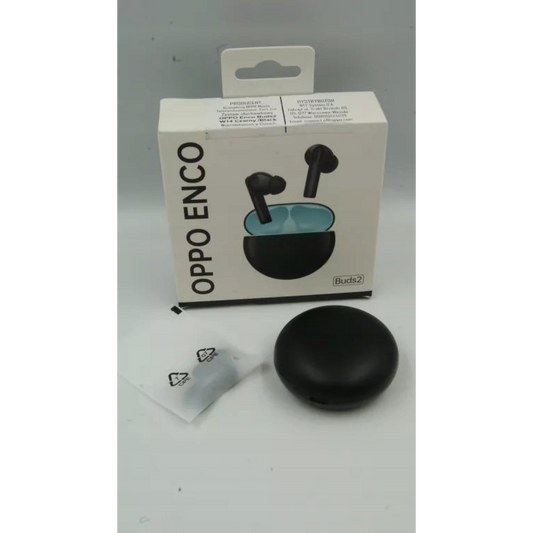 Słuchawki Oppo Słuchawki Oppo Enco Buds2 - czarny (69321693255160)